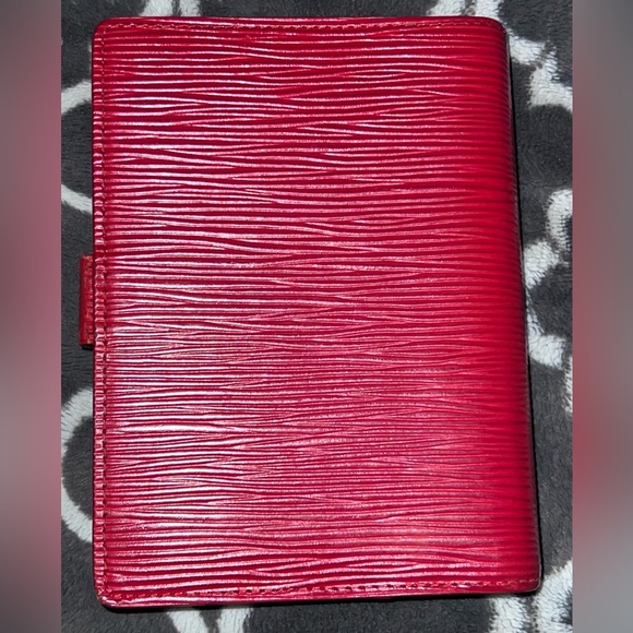 Louis Vuitton Epi Agenda PM - Picture 2 of 4
